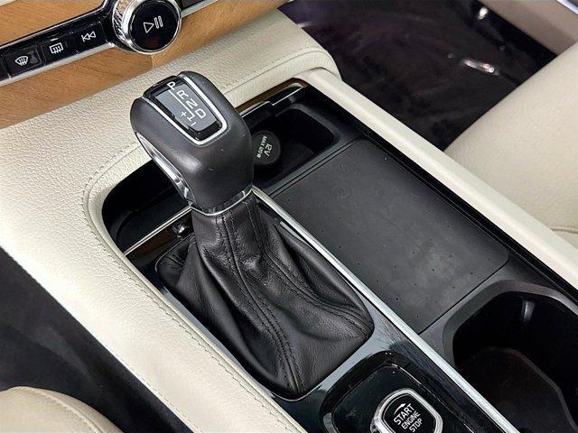 used 2022 Volvo XC90 car, priced at $42,491