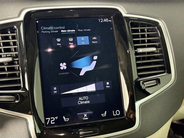 used 2022 Volvo XC90 car, priced at $42,491