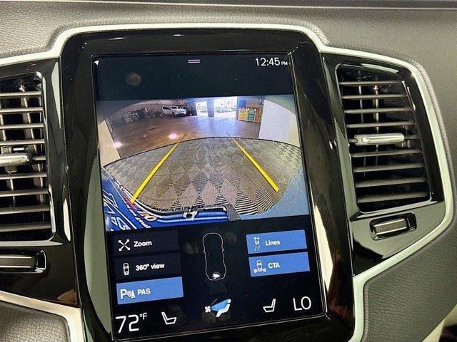 used 2022 Volvo XC90 car, priced at $42,491