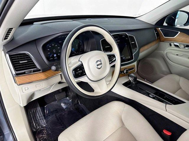 used 2022 Volvo XC90 car, priced at $42,491