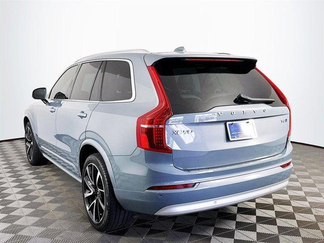 used 2022 Volvo XC90 car, priced at $42,491