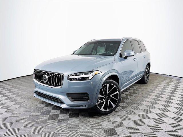 used 2022 Volvo XC90 car, priced at $43,991