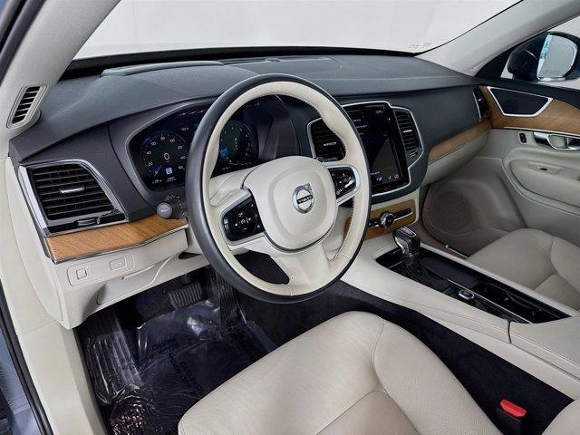used 2022 Volvo XC90 car, priced at $43,991