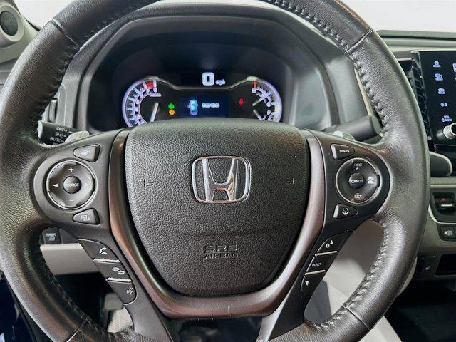 used 2022 Honda Ridgeline car, priced at $30,991