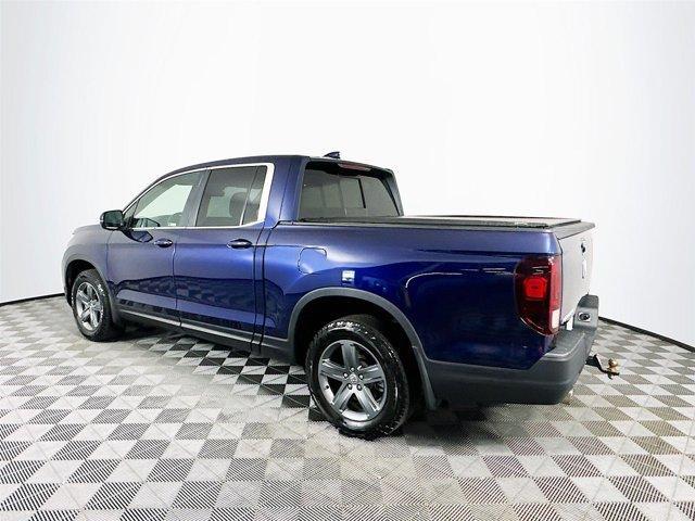 used 2022 Honda Ridgeline car, priced at $30,991