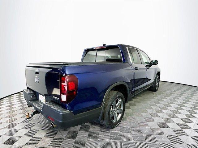 used 2022 Honda Ridgeline car, priced at $30,991