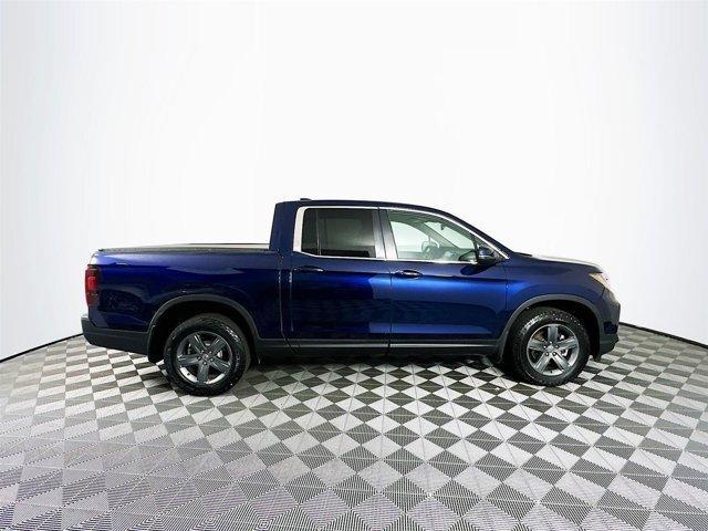 used 2022 Honda Ridgeline car, priced at $30,991