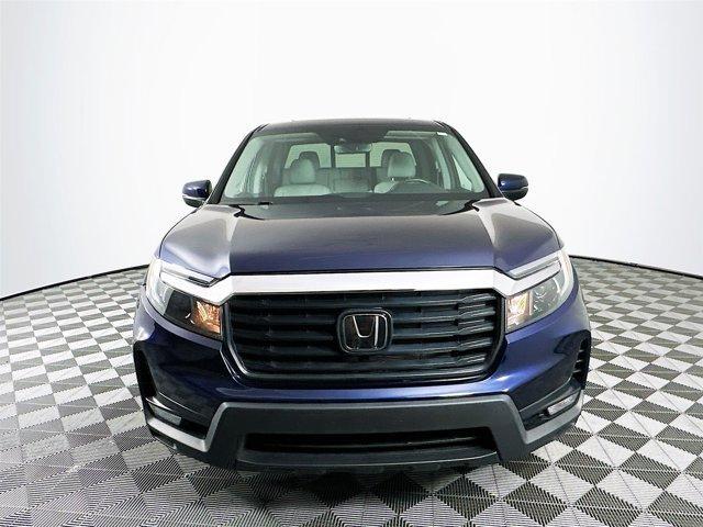 used 2022 Honda Ridgeline car, priced at $30,991