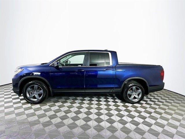 used 2022 Honda Ridgeline car, priced at $30,991