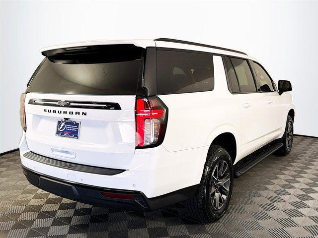 used 2023 Chevrolet Suburban car, priced at $61,767