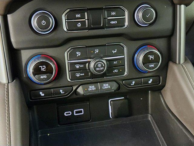 used 2023 Chevrolet Suburban car, priced at $61,767