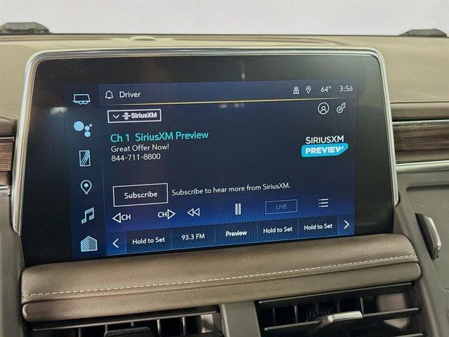 used 2023 Chevrolet Suburban car, priced at $61,767