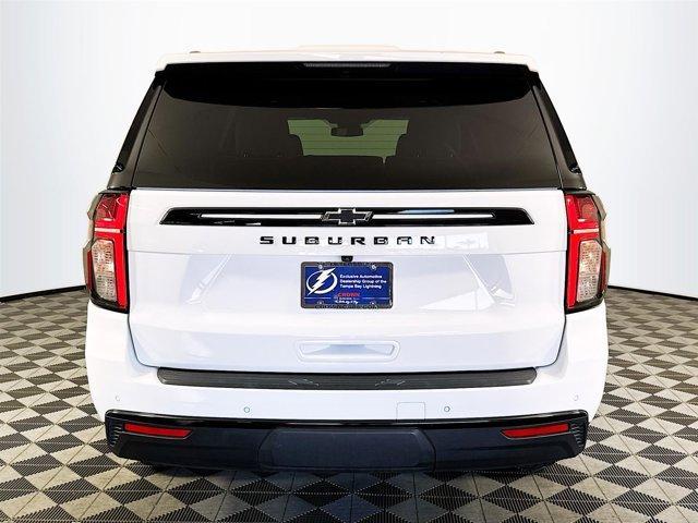 used 2023 Chevrolet Suburban car, priced at $61,767