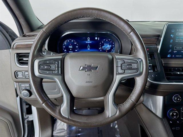 used 2023 Chevrolet Suburban car, priced at $61,767