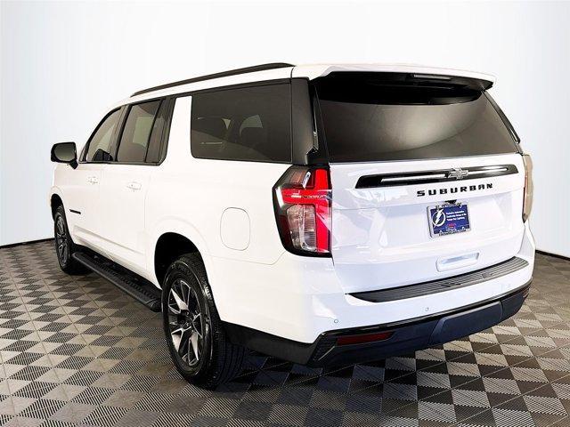 used 2023 Chevrolet Suburban car, priced at $61,767