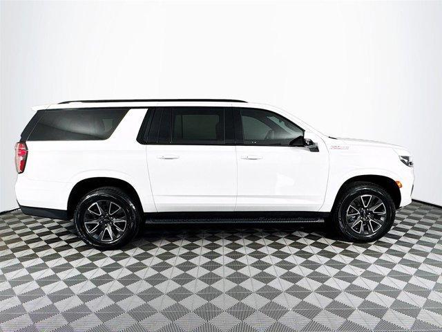 used 2023 Chevrolet Suburban car, priced at $61,767