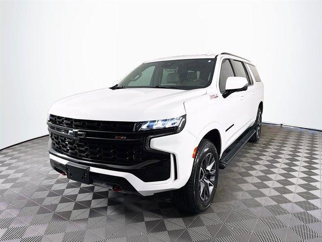 used 2023 Chevrolet Suburban car, priced at $61,767