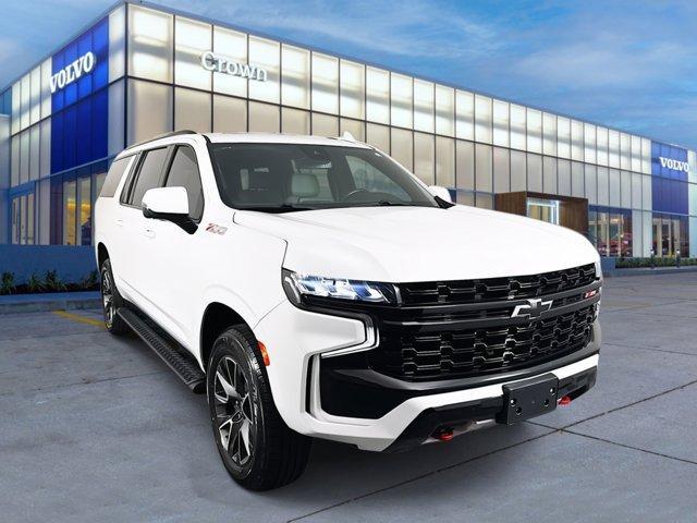 used 2023 Chevrolet Suburban car, priced at $61,767