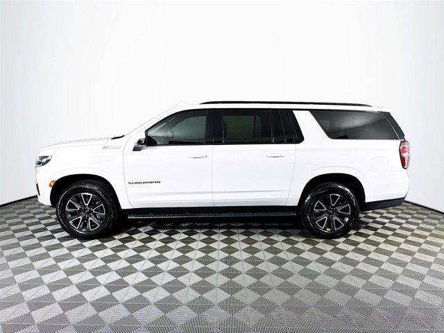 used 2023 Chevrolet Suburban car, priced at $61,767