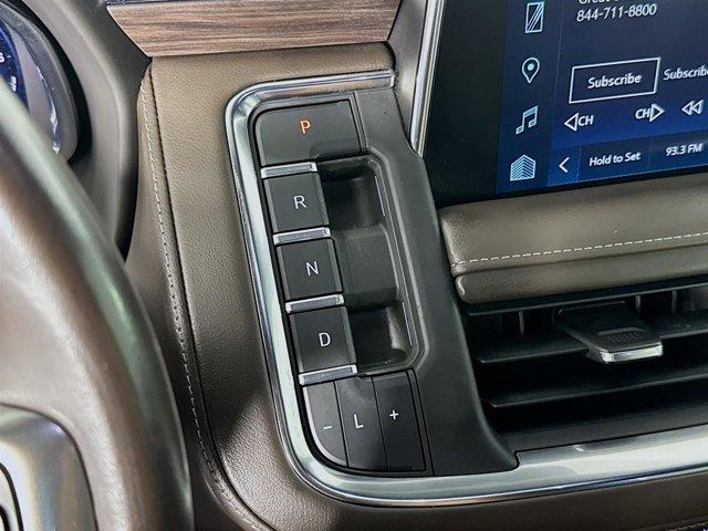 used 2023 Chevrolet Suburban car, priced at $61,767