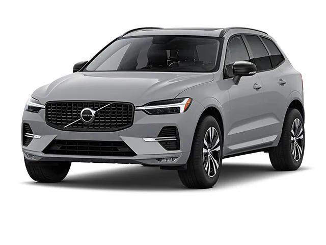 new 2025 Volvo XC60 car, priced at $49,525