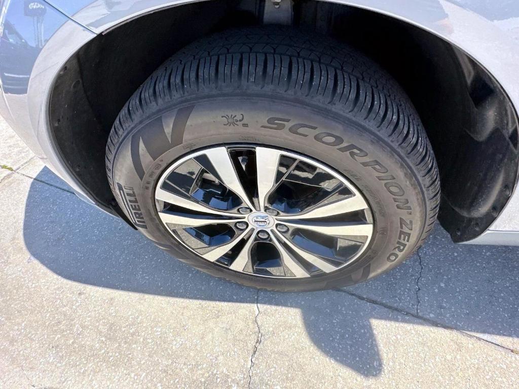new 2025 Volvo XC60 car, priced at $49,525