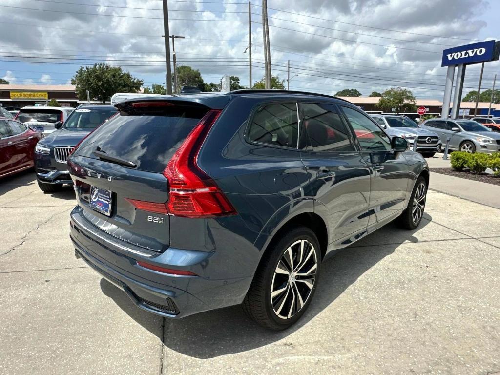 new 2025 Volvo XC60 car, priced at $54,975