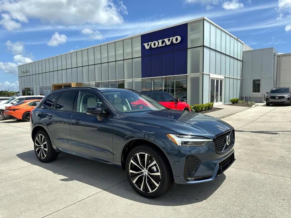 new 2025 Volvo XC60 car, priced at $54,975