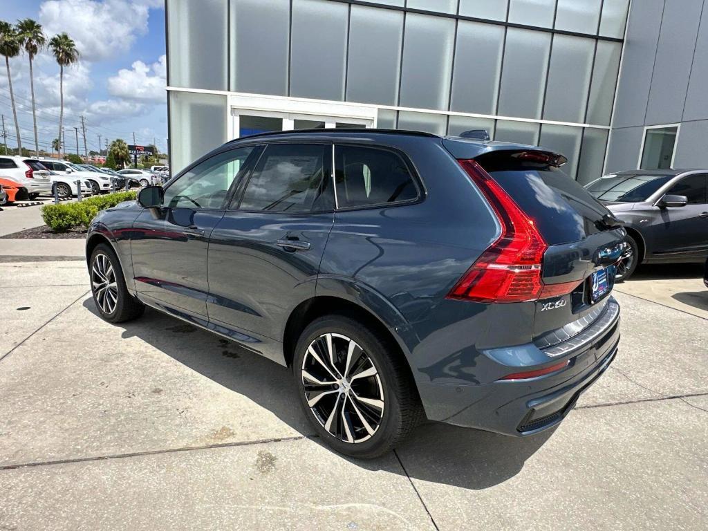 new 2025 Volvo XC60 car, priced at $54,975