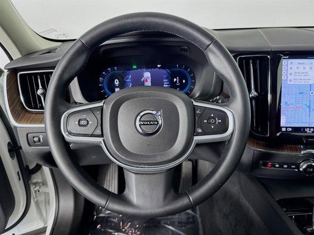 used 2022 Volvo XC60 car, priced at $33,991