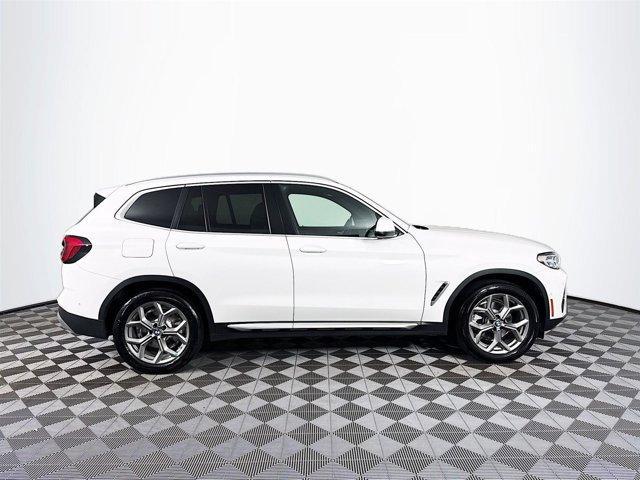 used 2024 BMW X3 car, priced at $42,991
