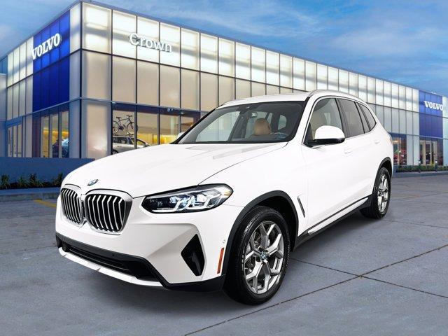 used 2024 BMW X3 car, priced at $42,991