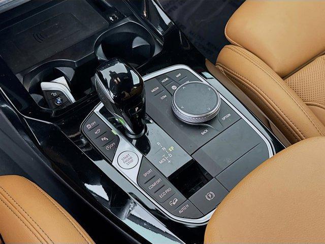 used 2024 BMW X3 car, priced at $42,991