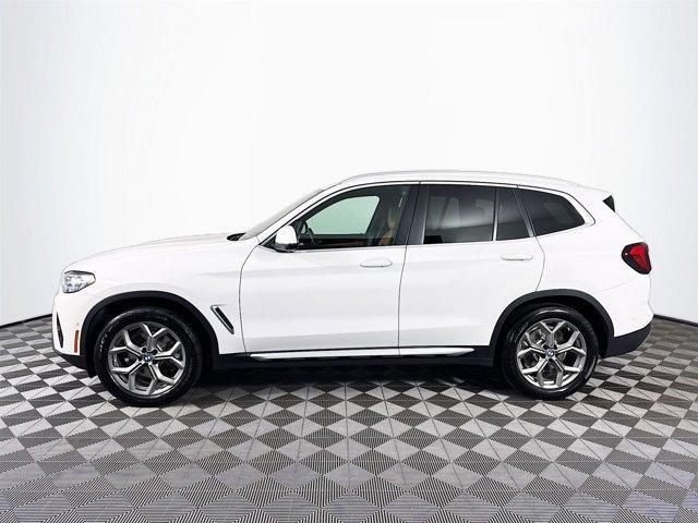 used 2024 BMW X3 car, priced at $42,991