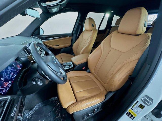used 2024 BMW X3 car, priced at $42,991