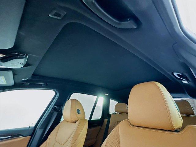 used 2024 BMW X3 car, priced at $42,991