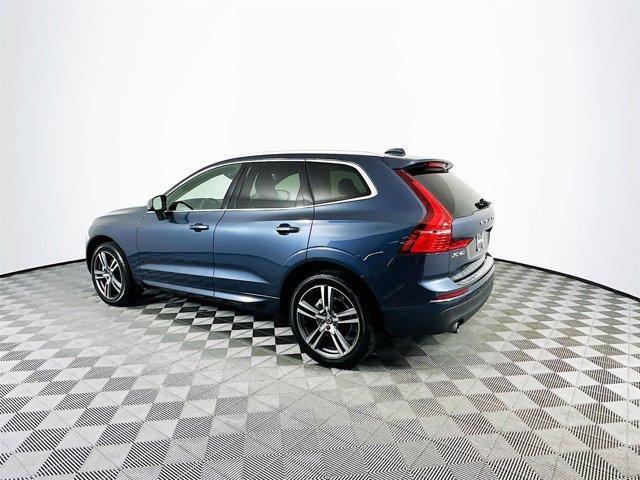 used 2021 Volvo XC60 car, priced at $31,491