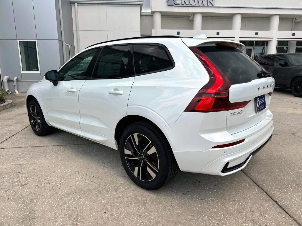 new 2026 Volvo XC60 car, priced at $52,665