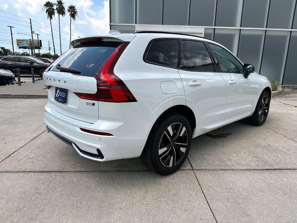 new 2026 Volvo XC60 car, priced at $52,665