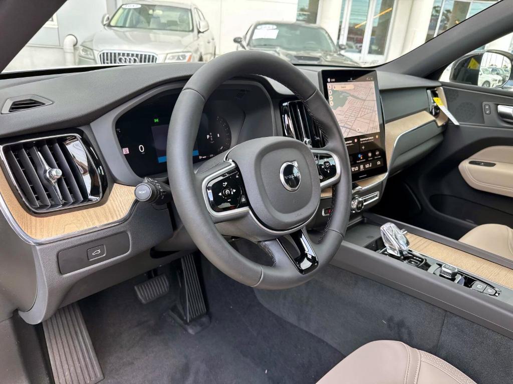 new 2026 Volvo XC60 car, priced at $52,665