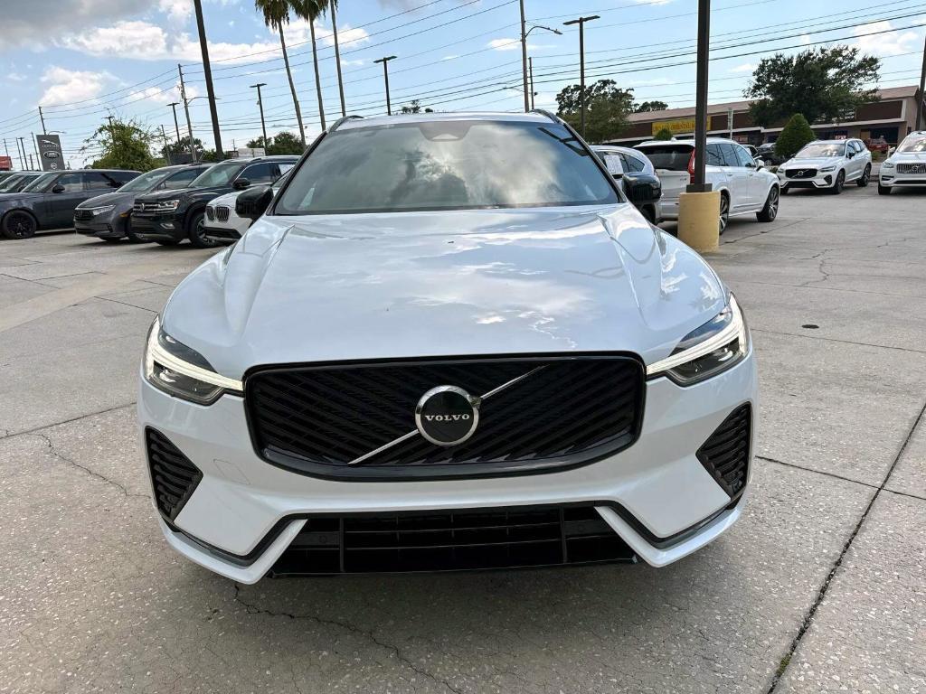 new 2026 Volvo XC60 car, priced at $52,665