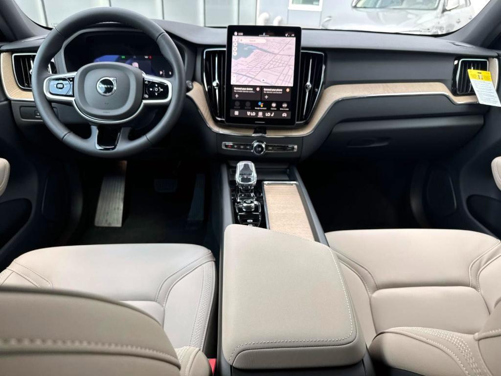new 2026 Volvo XC60 car, priced at $52,665