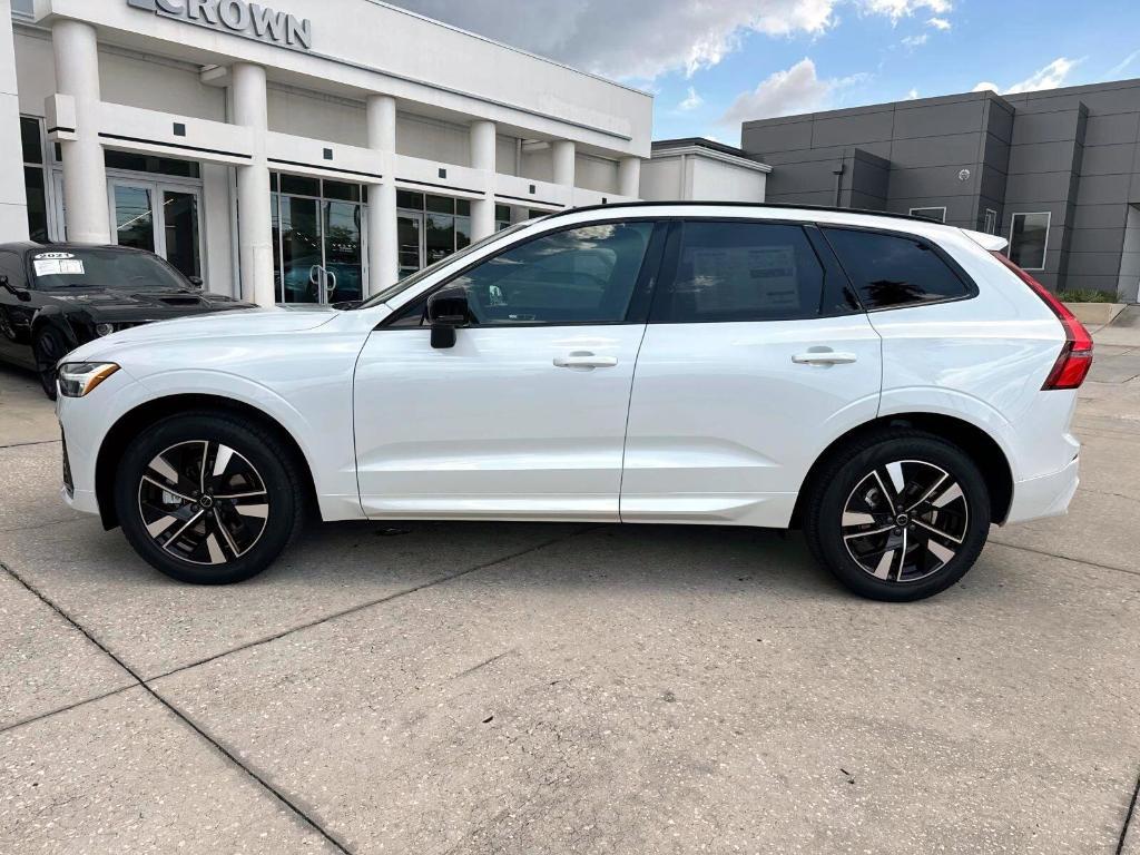new 2026 Volvo XC60 car, priced at $52,665