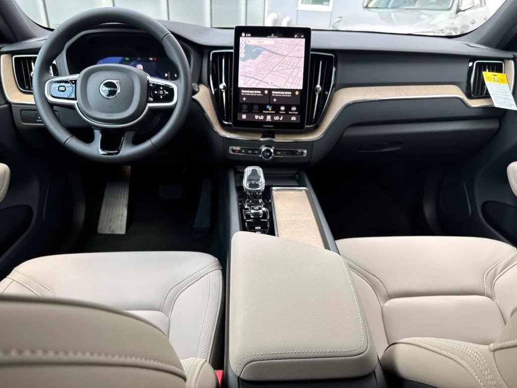 new 2026 Volvo XC60 car, priced at $52,665