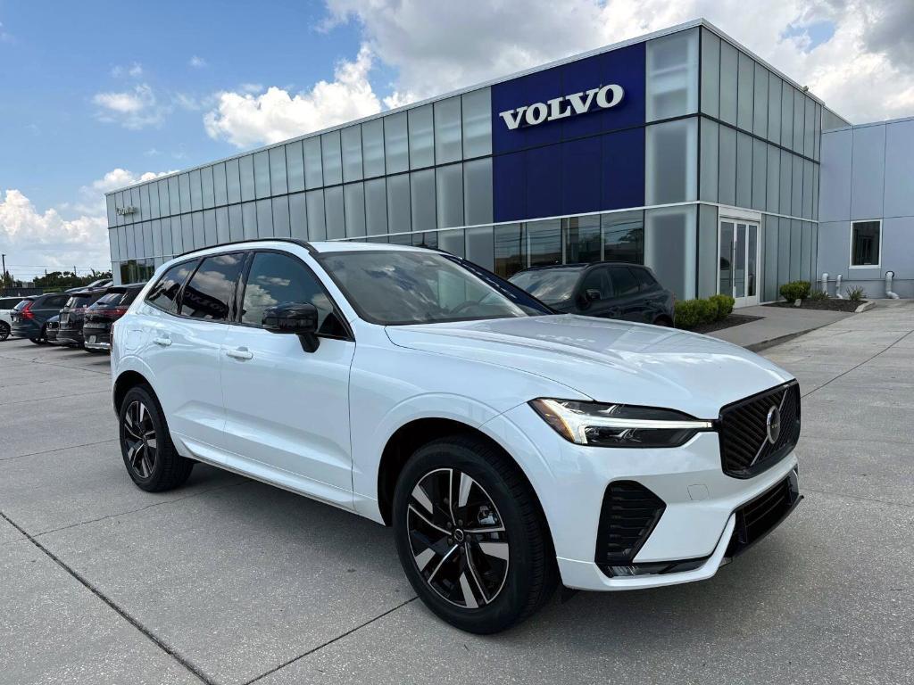 new 2026 Volvo XC60 car, priced at $52,665