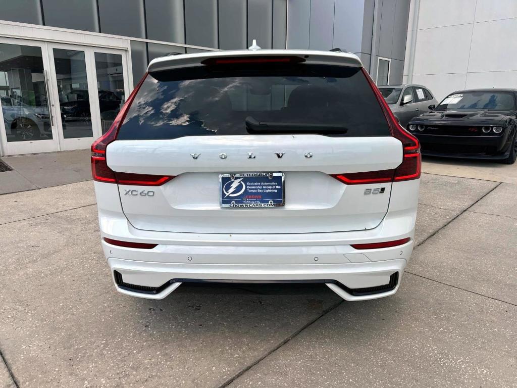 new 2026 Volvo XC60 car, priced at $52,665