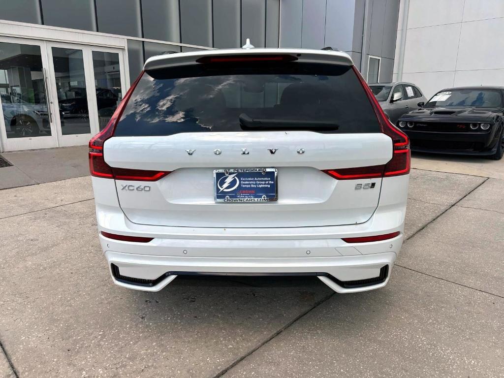 new 2026 Volvo XC60 car, priced at $52,665