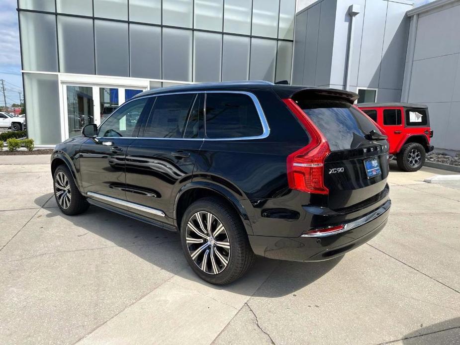 new 2024 Volvo XC90 car, priced at $58,795