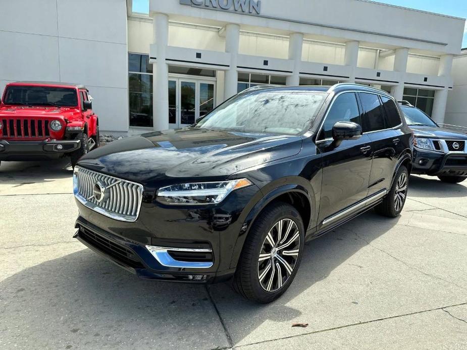 new 2024 Volvo XC90 car, priced at $58,795