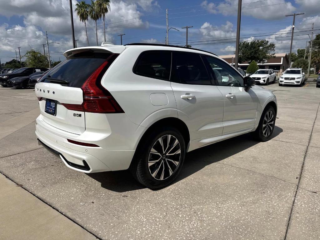 new 2025 Volvo XC60 car, priced at $47,522